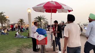 కువైట్‌ మాలియా బీచ్‌ | Maliya vlog | One Of The Best Beach Kuwait | By Srt new vlogs