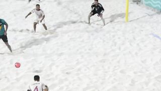 Bahamas 2-3 Mexico | Concacaf Beach Soccer Championship