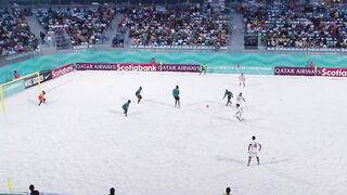 Bahamas 2-3 Mexico | Concacaf Beach Soccer Championship