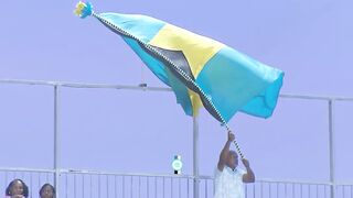 Bahamas 2-3 Mexico | Concacaf Beach Soccer Championship