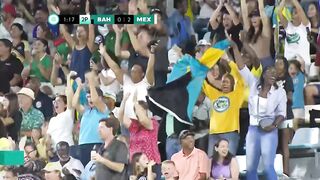 Bahamas 2-3 Mexico | Concacaf Beach Soccer Championship