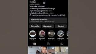 how to save data from instagram?#youtubeshorts #viral #trending #mobilesetting