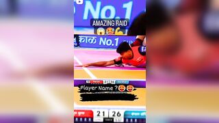 AMAZING POINT ????????????#viral #kabaddi #youtube #vide #video #story #sport #instagram #sorts #india