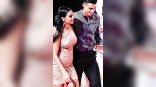 Ciristiano Ronaldo ❤️Gf #youtubeshorts #instagram #shorts #football #girlfriends #ronaldo ❣️????#viral