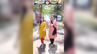 Puttakkana Makkalu Serial Actress New Instagram Reels ????????