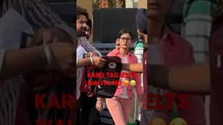 KARO TAG IELTS WALIYA NU ???? #ielts #instagram #youtube #funny #comedy #viral #viealvideo #fun