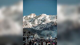 kedarnath???? #kedarnath #kedarnathtemple #kedarnathdham #kedarnathyatra #travel #ytshorts #viralshort