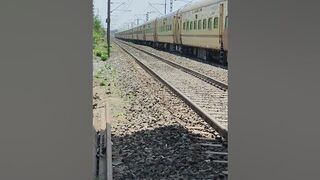 12780 Goa Express #speed#travel #youtubeshort #shorts