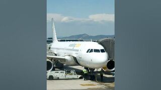 loading aircraft ready for take off #travel #philippines #ofw