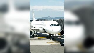 loading aircraft ready for take off #travel #philippines #ofw