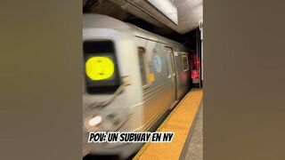 #subscribe #subway #newyork #life #lifestyle #usa #travel #travelvlog