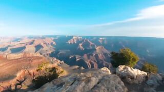 Grand Canyon (west rim) USA must before you travel cinematic shots #viral #travel #grandcanyon #usa