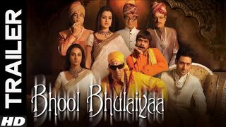 Bhool Bhulaiyaa - Trailer