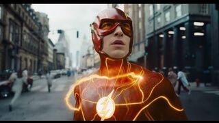 The Flash Official Trailer 2