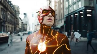 The Flash Official Trailer 2