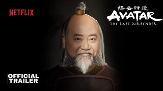 Netflix's AVATAR The Last Airbender - First Trailer | Concept