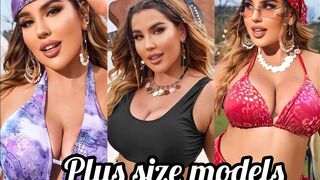 Maria karely biogy | plus size models#youtube #viral #ytshorts #youtubeshorts