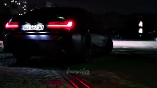 Sentuna & Oxirox - Don’t Let Me Down | Models & Mercedes A45s AMG /BMW M3 Showtime