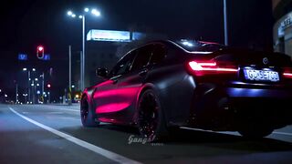 Sentuna & Oxirox - Don’t Let Me Down | Models & Mercedes A45s AMG /BMW M3 Showtime