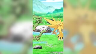 Rayquaza vs legendary Pokemon#anime #viral #animeeditz #ytshort #pokemon #pikachu #ash #rayquaza