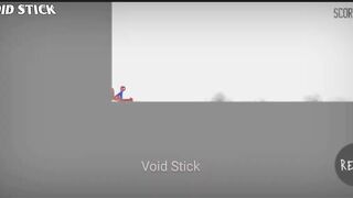 Best Falls | Stickman Dismounting Funny Moments | Void Stick
