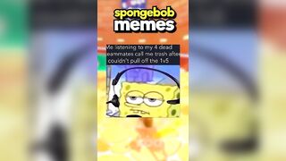 Very Funny Spongebob Memes ????