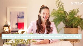 Morning Chai with Kalki Koechlin | Bollywood celebrity morning routine