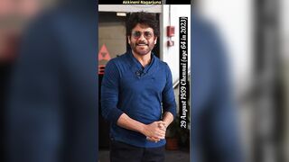 akkineni Nagarjuna???????? #southactor #shorts #youtubeshorts #viral #viralvideo #viralshorts #celebrity