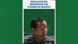 Dikalahkan Timnas Indonesia & Gagal Lolos Semifinal SEA Games 2023, PM Kamboja Marah: Hapus Saja!