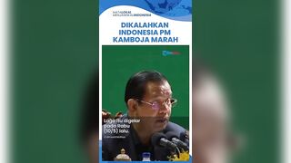 Dikalahkan Timnas Indonesia & Gagal Lolos Semifinal SEA Games 2023, PM Kamboja Marah: Hapus Saja!