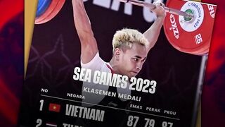 ???? UPDATE Perolehan Medali SEA Games Hari Ini, Indonesia Berpeluang ke Posisi 3 Klasemen