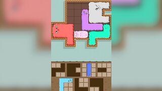 Puzzle Cats #funny #games #puzzlegame #mobilegame #shorts