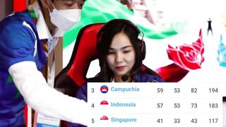 ????Bảng Tổng Sắp Huy Chương SEA GAMES 32 Mới Nhất Ngày 14/5 | Ngày Thu Hoạch "VÀNG" Của Đoàn Việt Nam