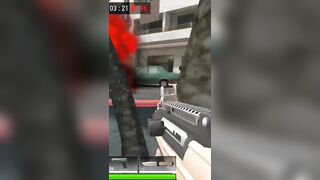 ONLINE SHOOTERS/GAMES MOBILE/MODERN GUN