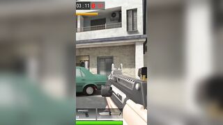 ONLINE SHOOTERS/GAMES MOBILE/MODERN GUN