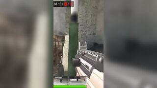 ONLINE SHOOTERS/GAMES MOBILE/MODERN GUN