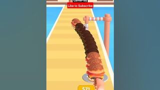 Burger run #shorts #gaming #gameplay #games #viral #trending