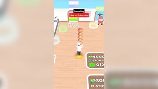 Burger run #shorts #gaming #gameplay #games #viral #trending