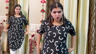 Huge MEESHO Kurti Haul!???? Starting at Rs.177 | Try On haul | Pooja Dangi #meesho