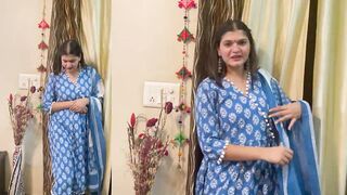 Huge MEESHO Kurti Haul!???? Starting at Rs.177 | Try On haul | Pooja Dangi #meesho