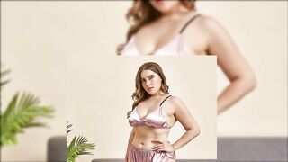 Latest Plus Size Lingerie Fashion 14-05-2023