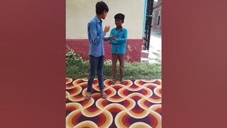 दम है तो हसी रोककर दिखाओ #best #comedy video #tiktok #viral #funny #shorts #trending #funnyvideo