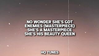 Qveen Herby - Who Is She (Audio/Lyrics) ???? | look at her | Tiktok Song