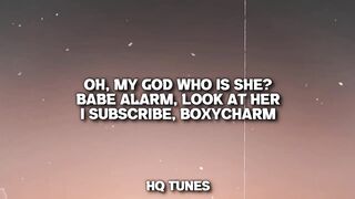 Qveen Herby - Who Is She (Audio/Lyrics) ???? | look at her | Tiktok Song