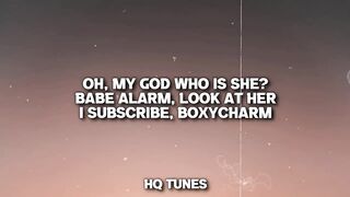 Qveen Herby - Who Is She (Audio/Lyrics) ???? | look at her | Tiktok Song