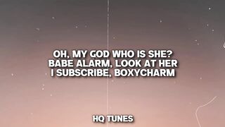 Qveen Herby - Who Is She (Audio/Lyrics) ???? | look at her | Tiktok Song