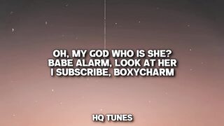 Qveen Herby - Who Is She (Audio/Lyrics) ???? | look at her | Tiktok Song