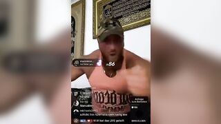 Tiktok MANUELLSEN WIRD LIVE BEDROHT VON HAMZA????‼️ KRASS ABU TANGA