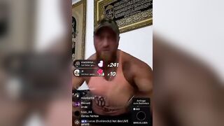 Tiktok MANUELLSEN WIRD LIVE BEDROHT VON HAMZA????‼️ KRASS ABU TANGA