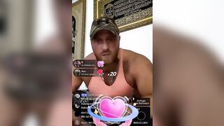 Tiktok MANUELLSEN WIRD LIVE BEDROHT VON HAMZA????‼️ KRASS ABU TANGA